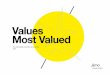 Values Most Valued - amo-global.com