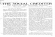 (-THE The Social Crediter, JanuarySOCIAL31, 1948. CREDITER