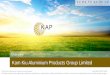 Kam Kiu Aluminium Products Group Limited