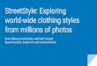 from millions of photos world-wide clothing styles