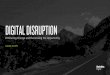 Digital Disruption GenRe Presentation
