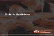 Drink Spiking - Fostering - Level 2 - Handbook