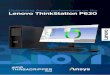 Optimizing Ansys performance on the Lenovo ThinkStation P620