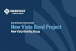 Board of Education | February 23, 2021 New Vista Bond Project