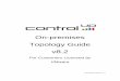 On-premises Topology Guide v8 - ControlUp