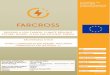 FARCROSS D10.8 - Yearly communication report including 