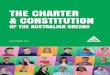 THE CHARTER & CONSTITUTION