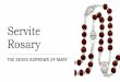 Servite Rosary - WordPress.com