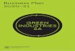 Business Plan 2020–21 - Green Industries SA