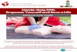 Hands Only CPR: Empower Yourself and Save A Life