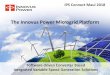 The Innovus Power Microgrid Platform - IPS Connect
