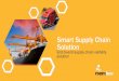 Smart Supply Chain Solution