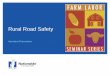 Rural Road Safety - cfba.org