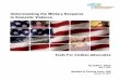 Understanding the Military Response to Domestic Violence