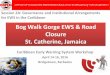 Bog Walk Gorge EWS & Road Closure St. Catherine, Jamaica