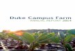 Duke Campus Farm