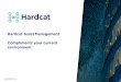 Hardcat Asset Management your current