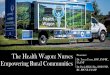 The Health Wagon: Nurses Empowering Rural Communities