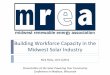 Building(Workforce(Capacity(in(the( MidwestSolar(Industry