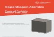 Pumped Portable Molten Salt Loop - Copenhagen Atomics