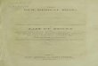 1804. New medical books. A list of books on anatomy 