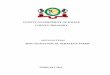 COUNTY GOVERNMENT OF KWALE COUNTY TREASURY