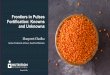 Frontiers in pulses fortification - knowns and unknowns-final