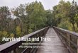 Maryland Rails and Trails