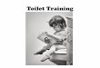 Toilet Training - Sheffield Children's Hospital