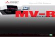 30040 Mitsubishi MV-R GB - van Waasdijk