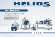 Dryer System - Helios