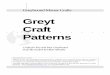 Greyt Craft - Webs