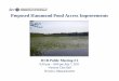 PdH dPdA I tProposed Hammond Pond Access Improvements