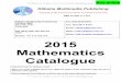 2015 - Kilbaha Multimedia Publishing - Mathematics 