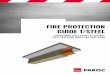 PAROC Fire Protection Guide Steel