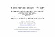 Technology Plan - Forest Hills Public Schools