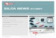 SILCA NEWS 01/2021 - H. Cillekens