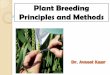 Plant Breeding Principles and Methods - gcgldh