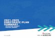2021-2025 Corporate Plan Summary - EDC