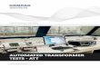 AUTOMATED TRANSFORMER TESTS - ATT