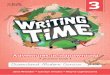 Writing Time Adventure Passport - Firefly Education
