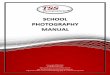 SCHOOL PHOTOGRAPHY MANUAL