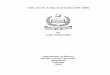 Sufis of Uch: A Historical Study (1200-1600)