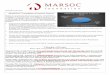 MARSOC Foundation Progress Report