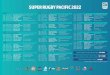 Super Rugby Pacific Draw 2022 - FINAL LOCAL TIMES 8