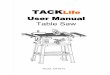 TACKLife UserManual TableSaw