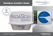 RadaScan Installer’s Guide