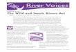 Celebrating 40 Years: The Wild and Scenic Rivers Act