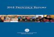 2018 Province Report - Vincentian