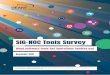 SIG-NOC Tools Survey results 2019